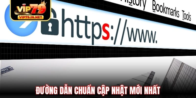 Đường dẫn chuẩn cập nhật mới nhất
