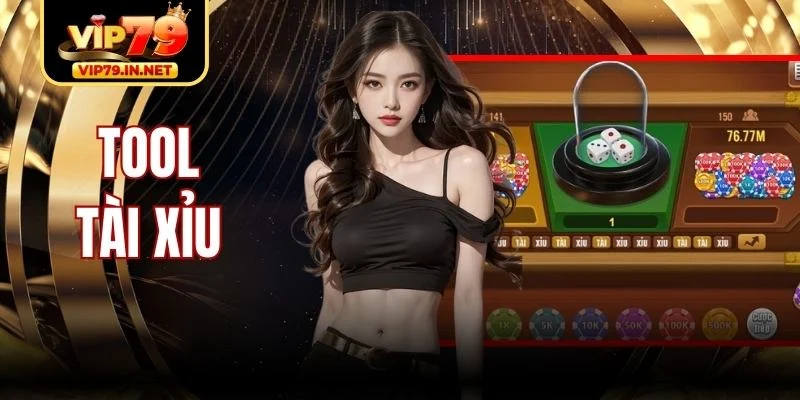 Tool Tài Xỉu Mới Nhất 2025 - Bí Quyết Húp Hũ Bất Bại